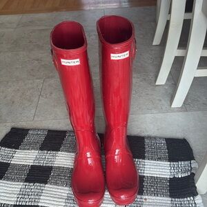 Hunter Rain boots